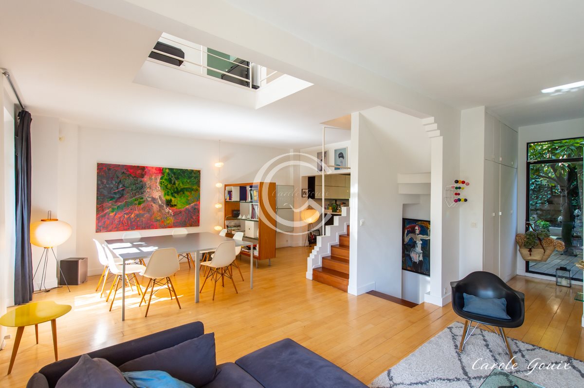 Maison à vendre, 200m², Paris 20ème