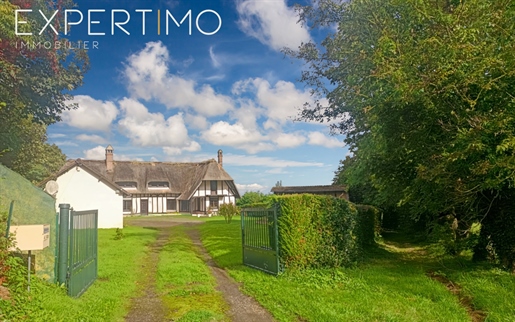 Charming Norman cottage!