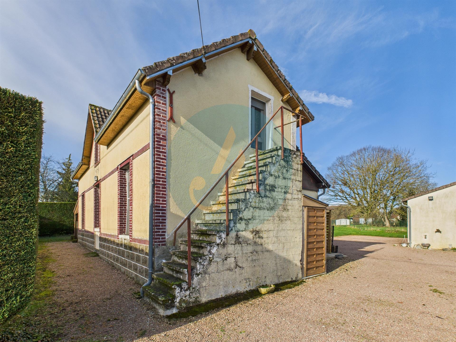 Maison à vendre, 115m², Garchy