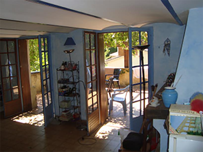 3 bedroom house, swimming pool Alès