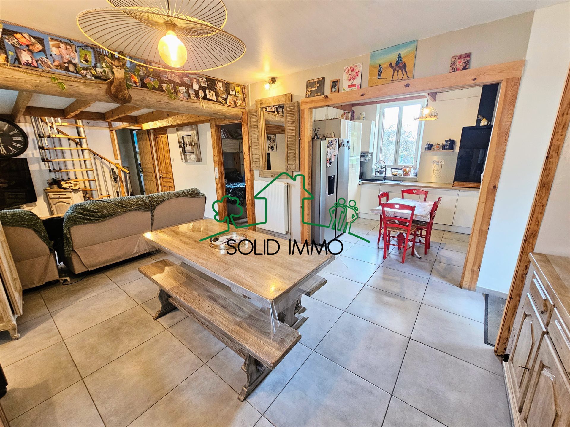 Maison à vendre, 158m², Aubenas