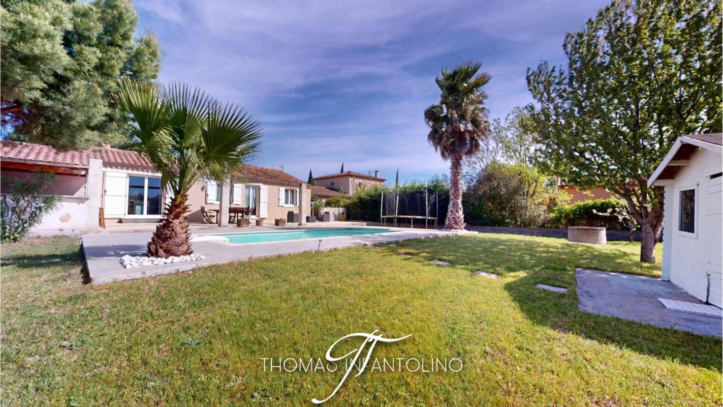 Maison à vendre, 115m², Trèbes