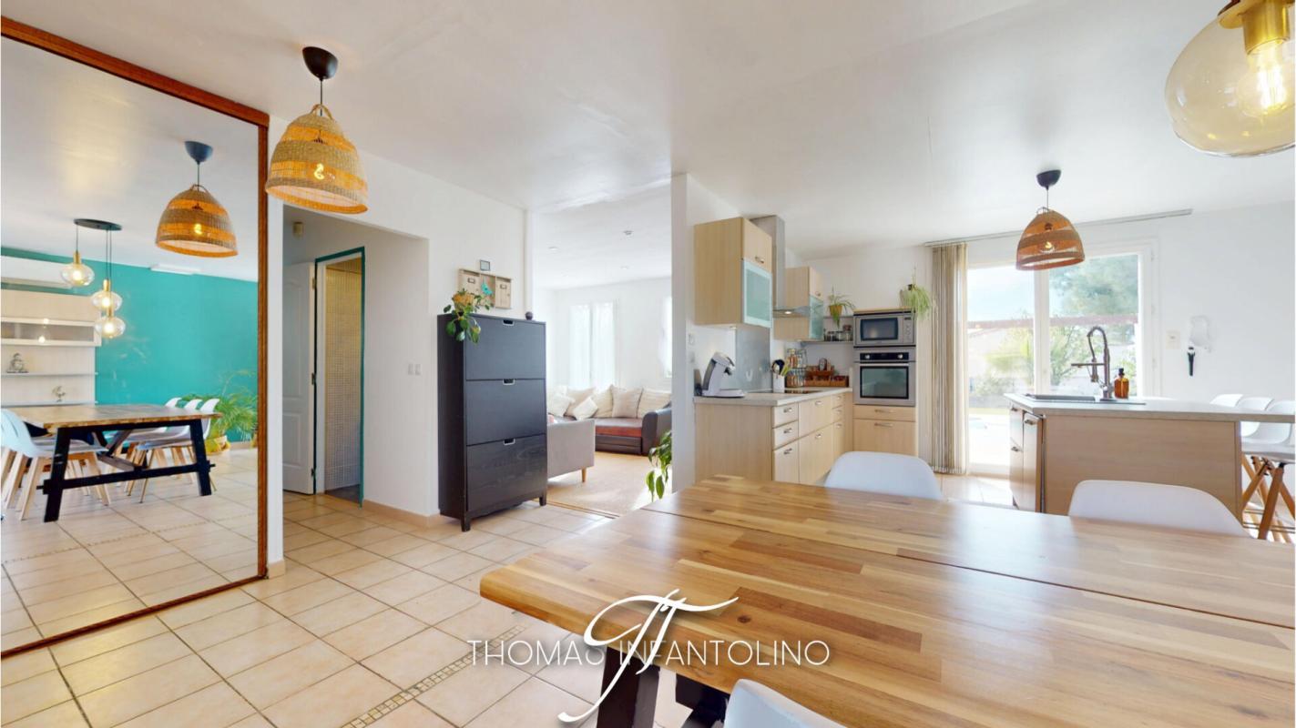 Maison à vendre, 115m², Trèbes