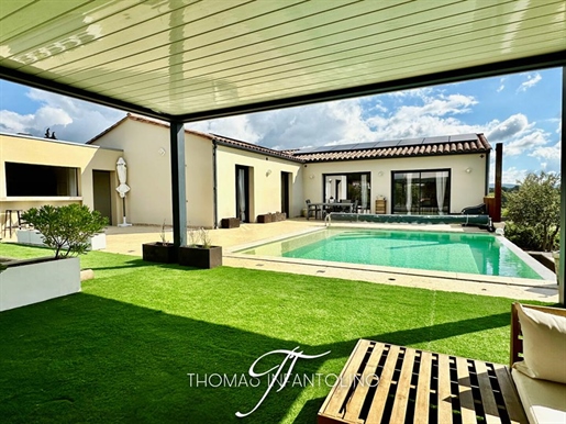 House Aragon 7 room(s) 258 m2