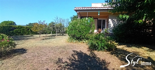 Grande Maison Familiale Avec Terrain Construtible