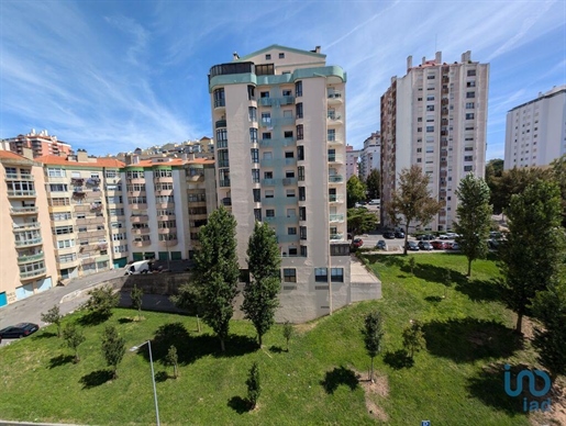 Apartamento T2 em Algueirão-Mem Martins de 78,00 m²