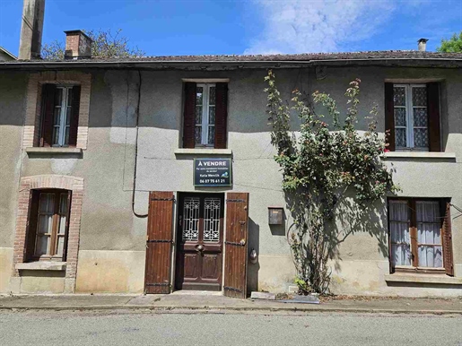 Maison à rénover sur Linards 87130