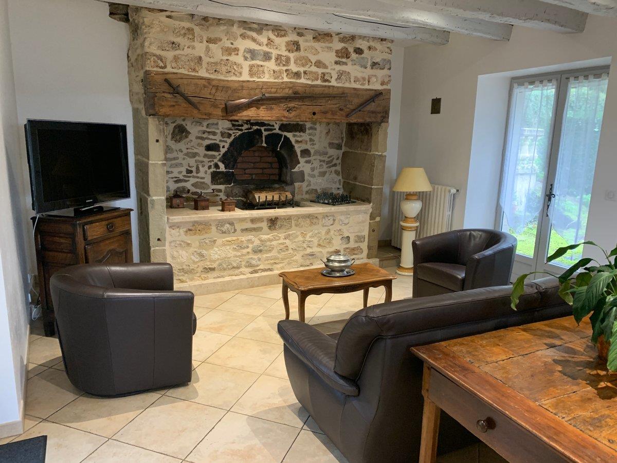 Maison à vendre, 126m², Saint-Cernin-de-Larche