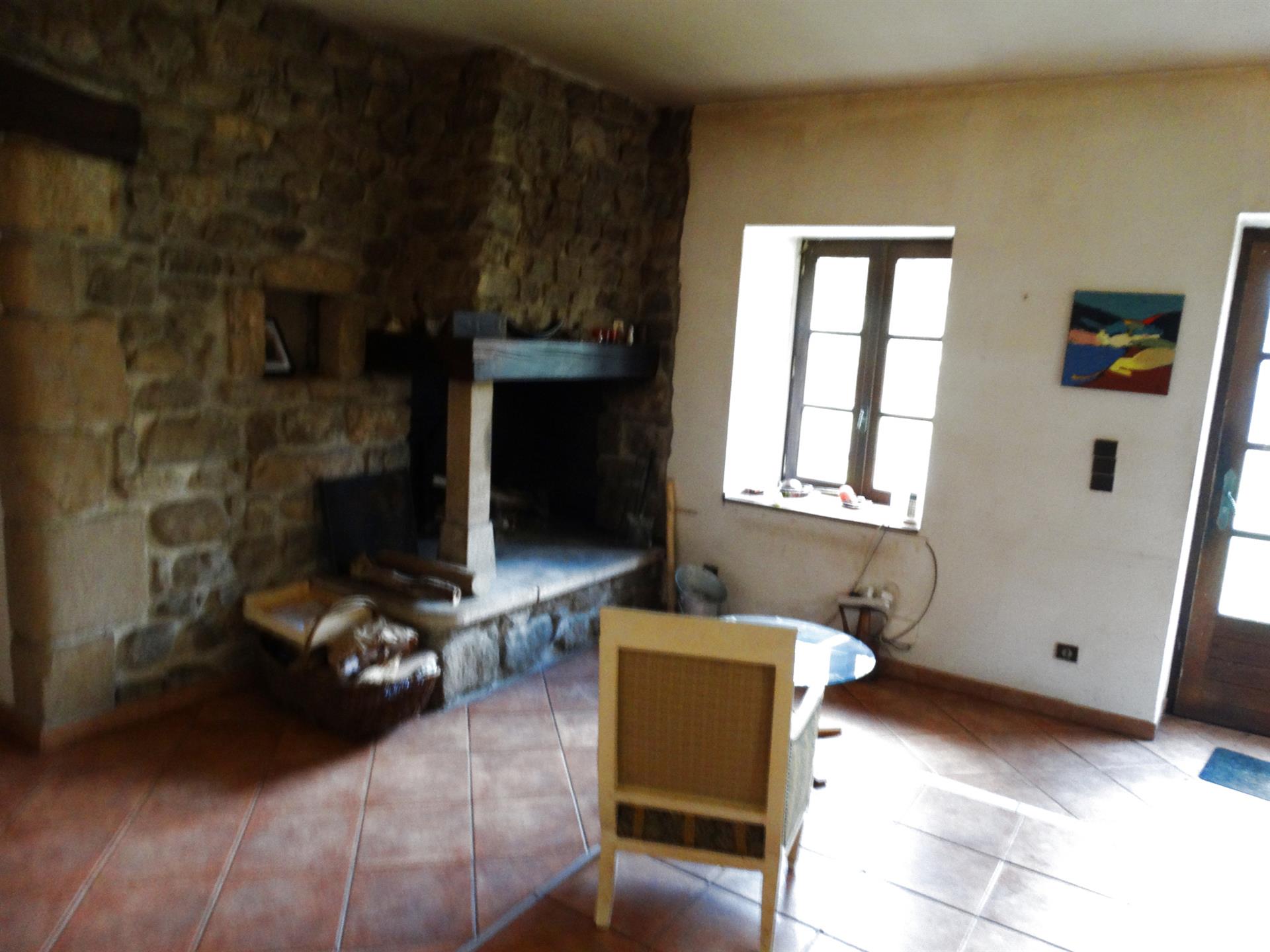 Charming stone house