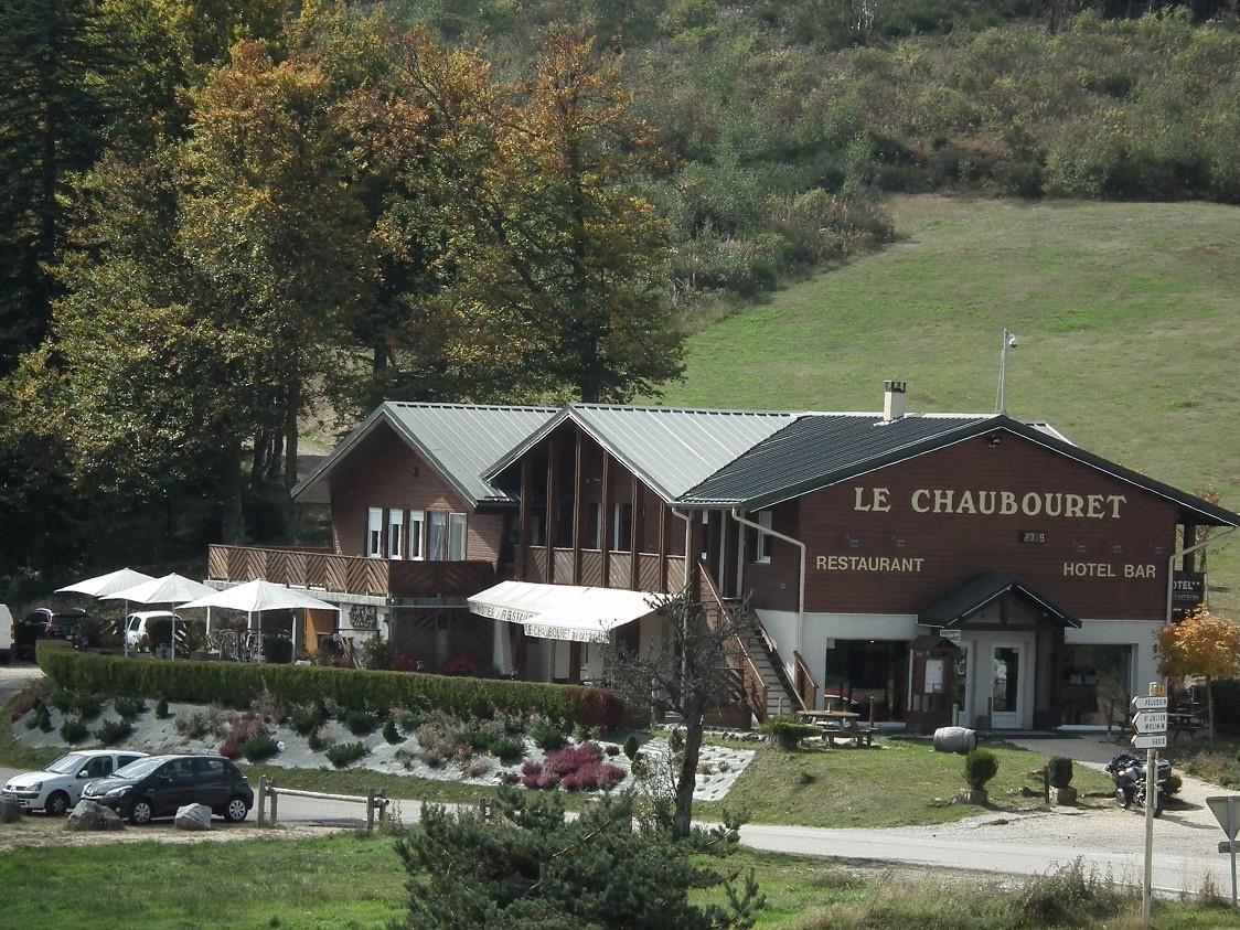 Hotel Restaurant