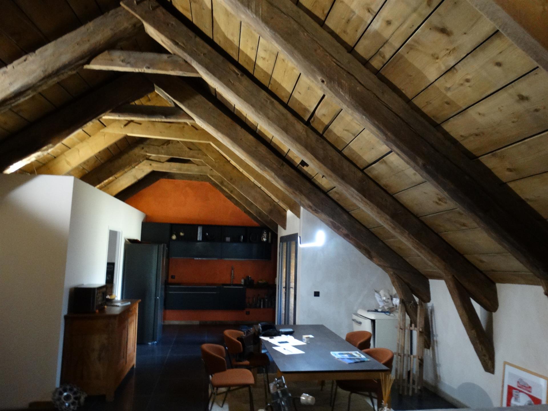 Maison à vendre, 115m², Mézilhac