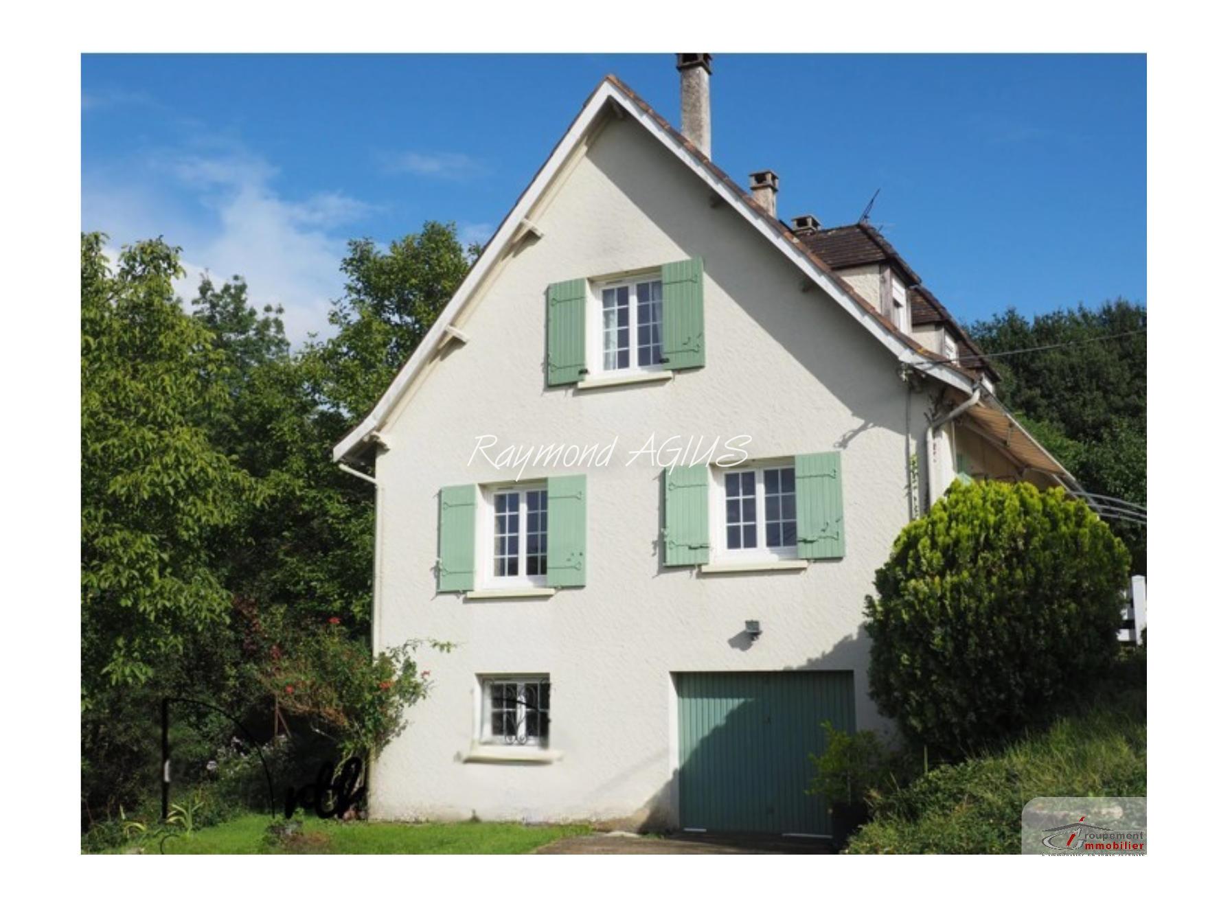 Maison à vendre, 130m², Gensac