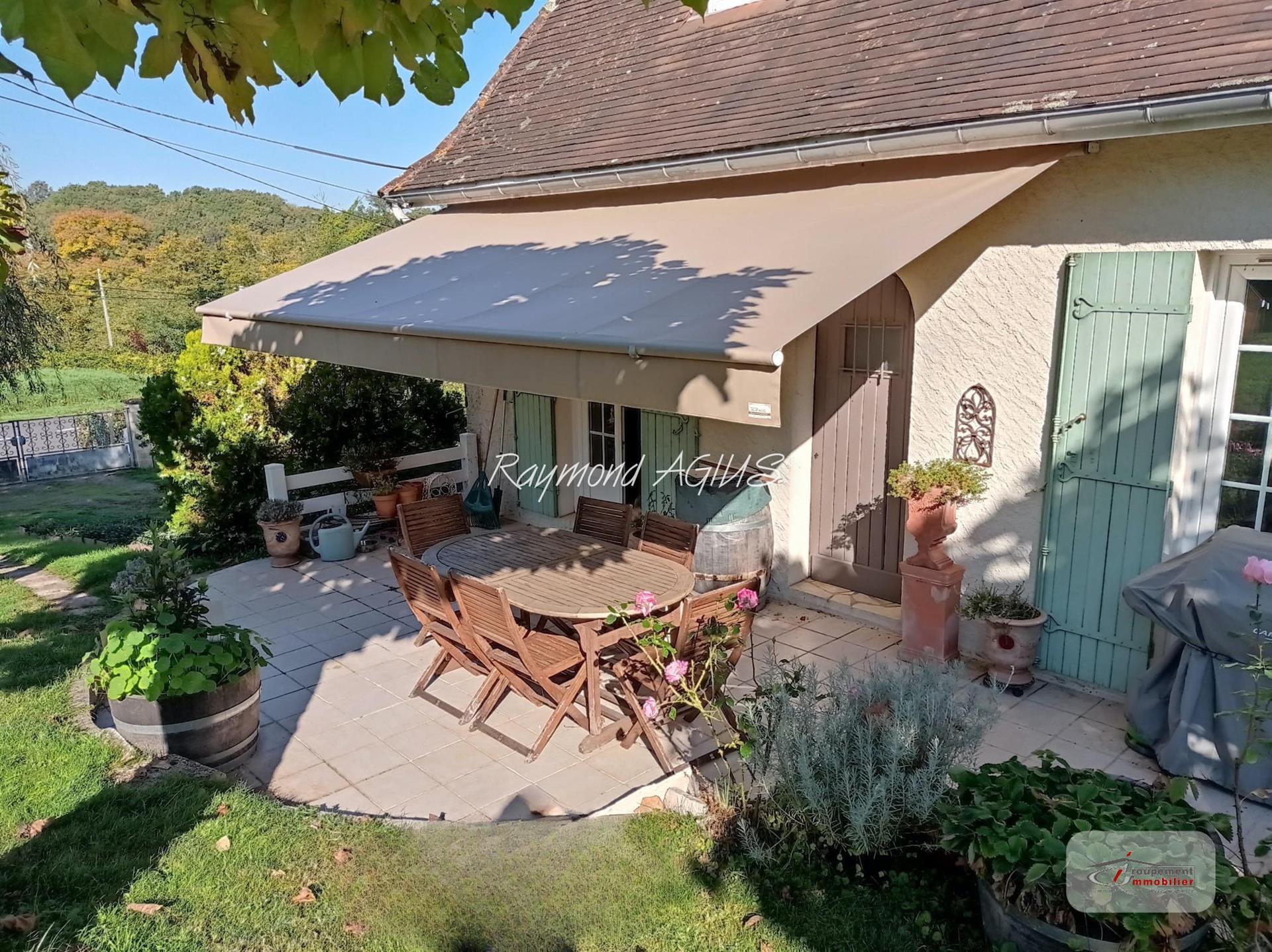 Maison à vendre, 130m², Gensac