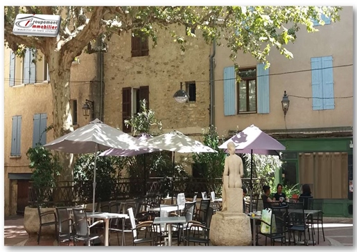 Restaurant - Centre Historique Manosque - 68 000 €