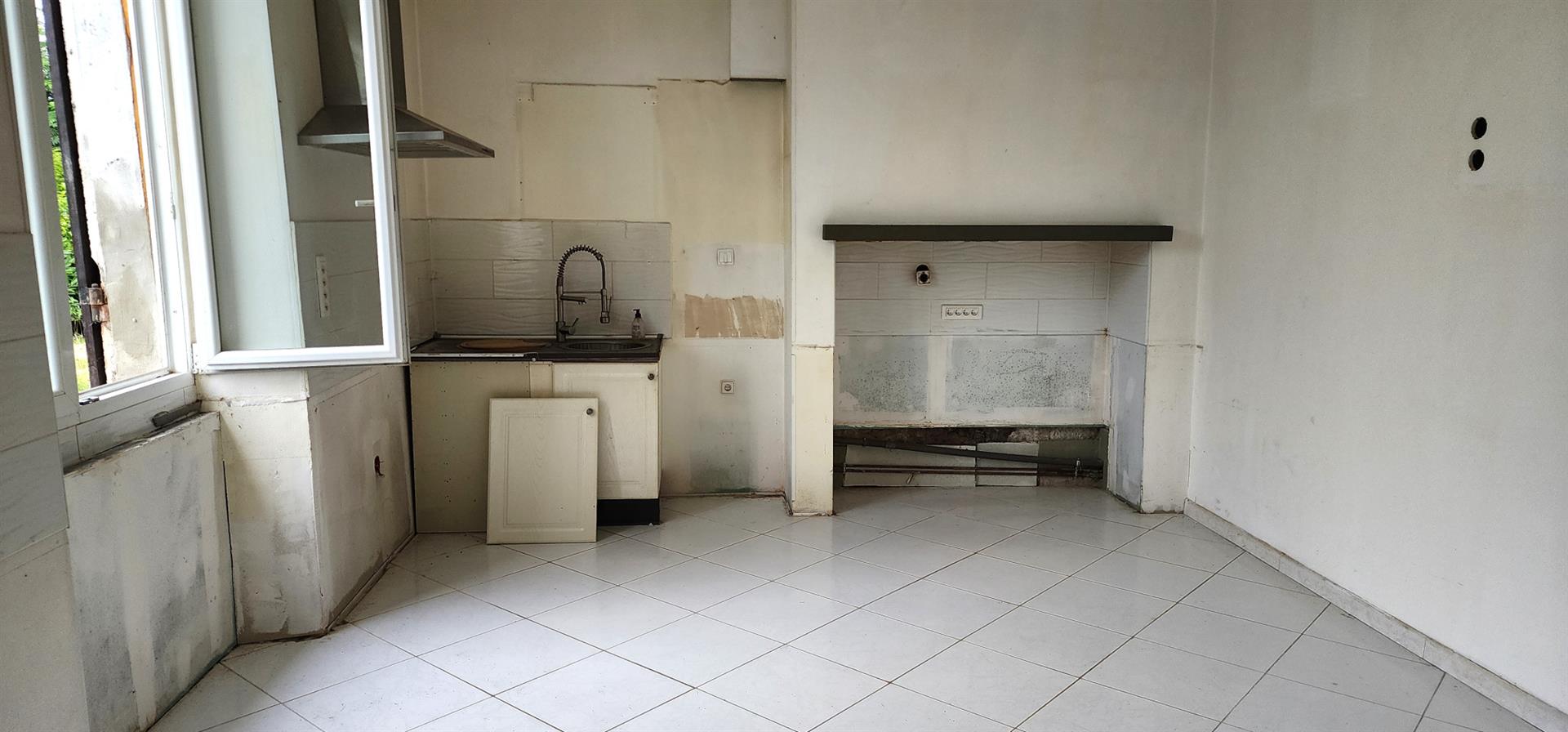 Gran potencial para que esta casa se reforme