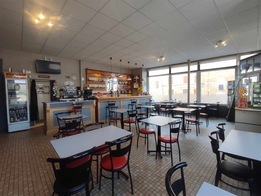 Bar Restaurant Tobacco