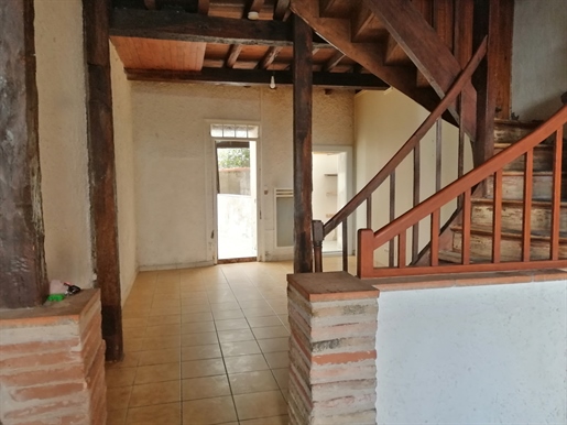 Moissac: Townhouse with 2 bedrooms for sale