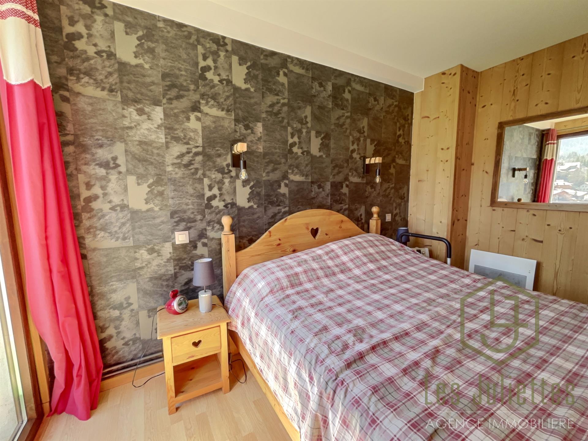 Charming Renovated 2-Bedroom Apartment In The Centre Of Morzine