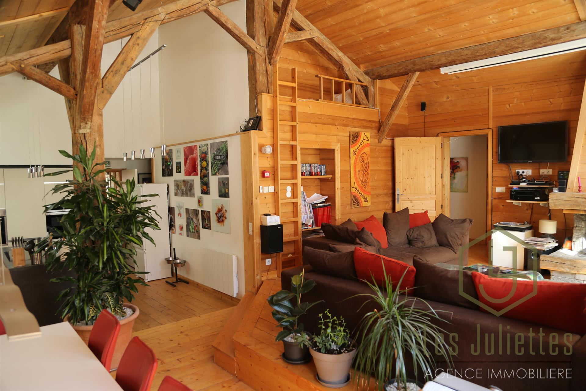 Maison à vendre, 193m², Saint-Jean-d'Aulps