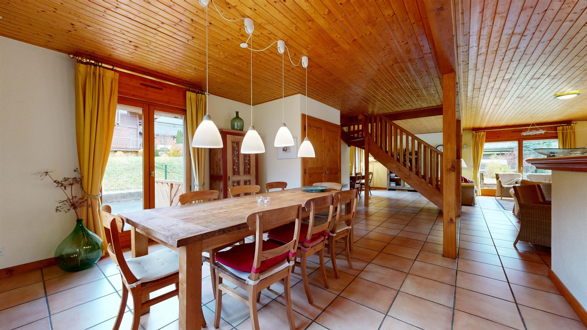 For Sale - Charming Chalet In The Heart Of Le Biot Village