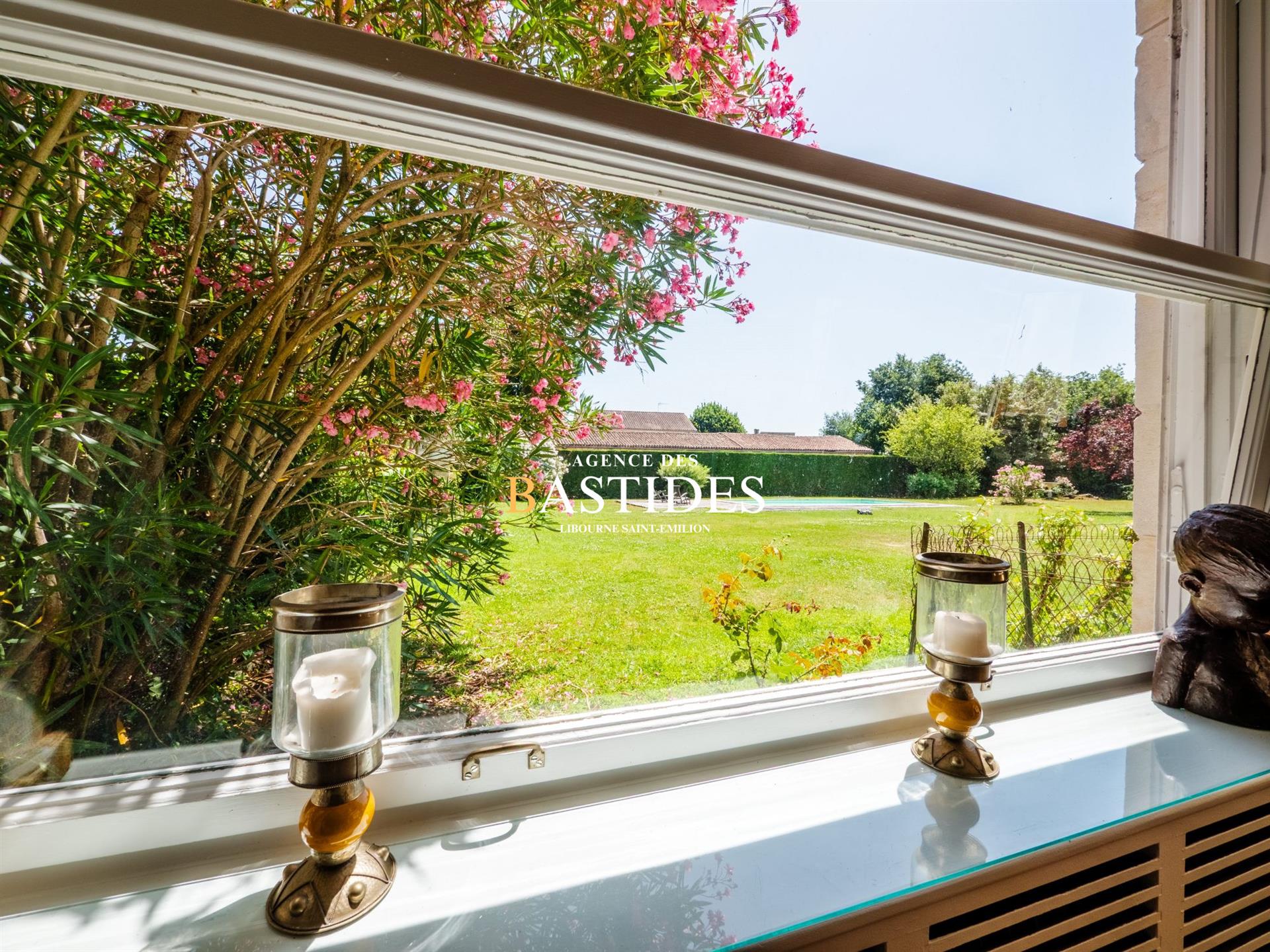 Authentic Maison de Maitre - Libourne