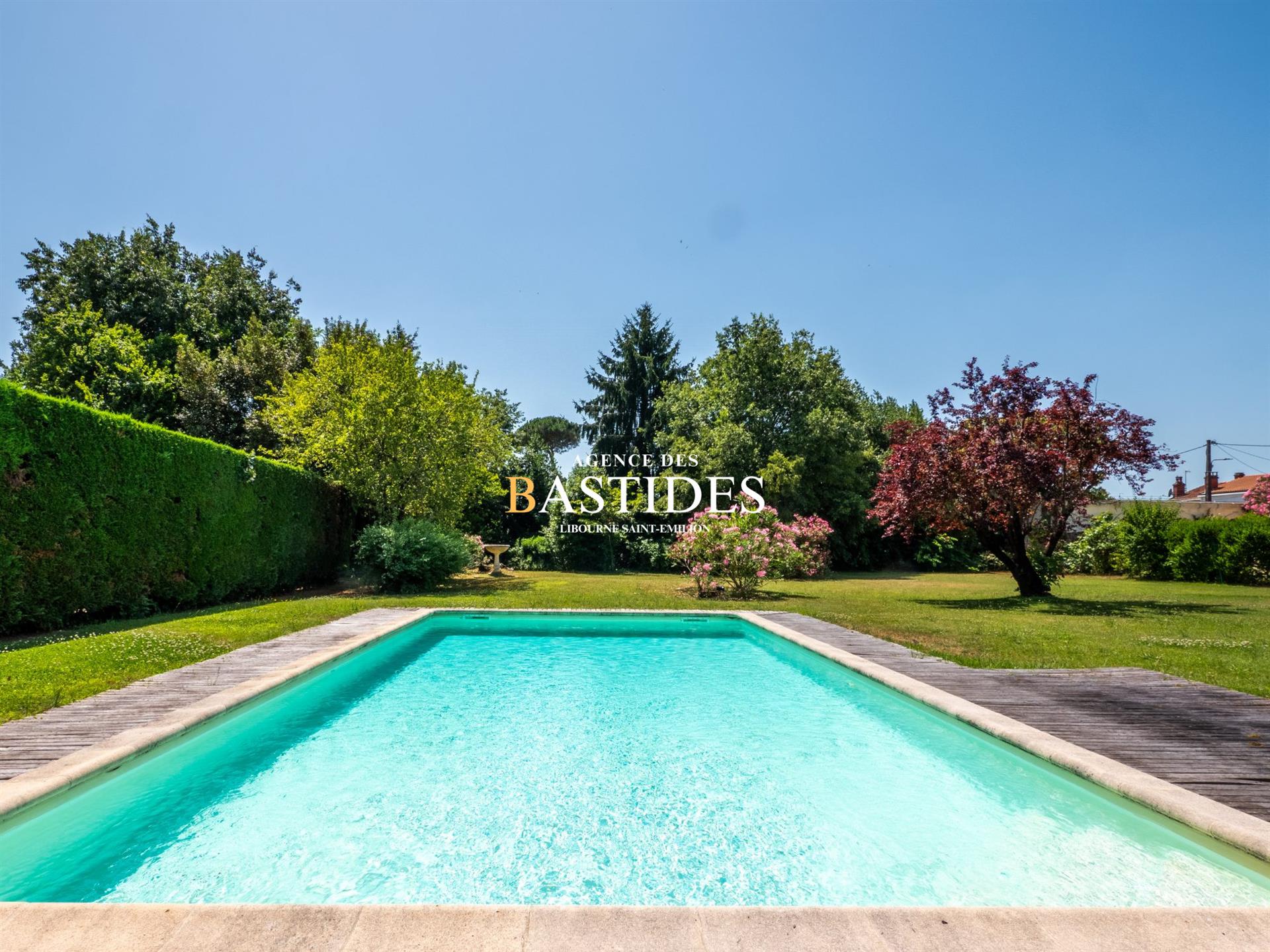 Authentic Maison de Maitre - Libourne