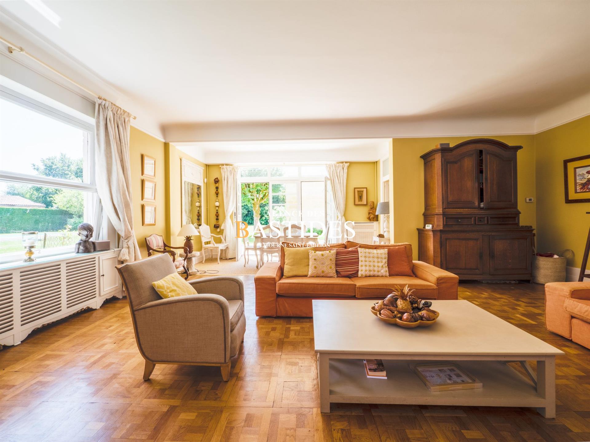 Authentic Maison de Maitre - Libourne