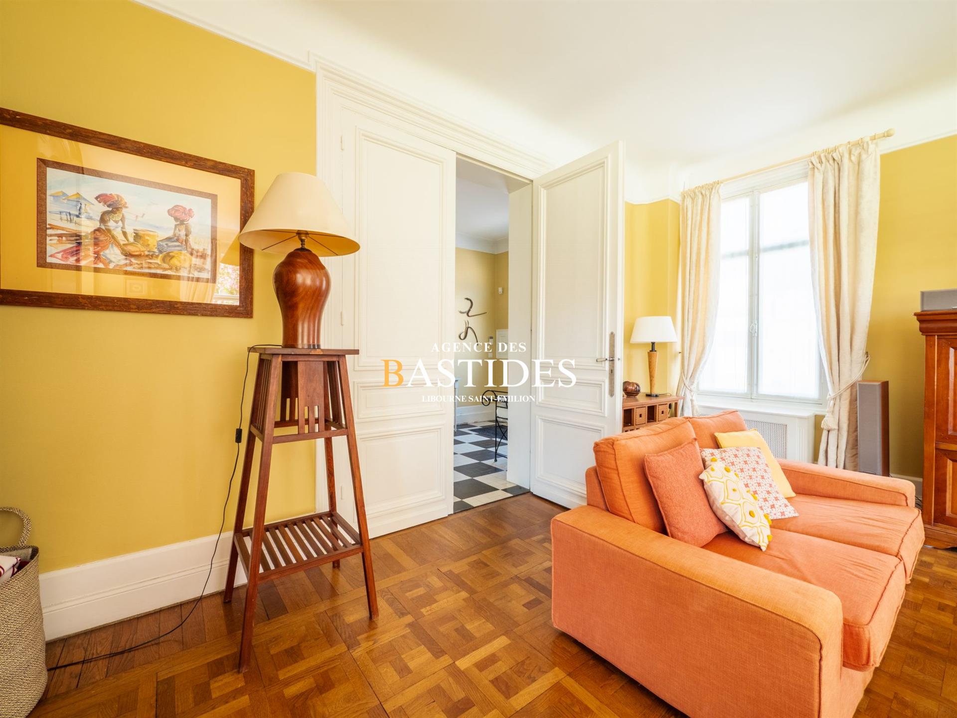 Authentic Maison de Maitre - Libourne
