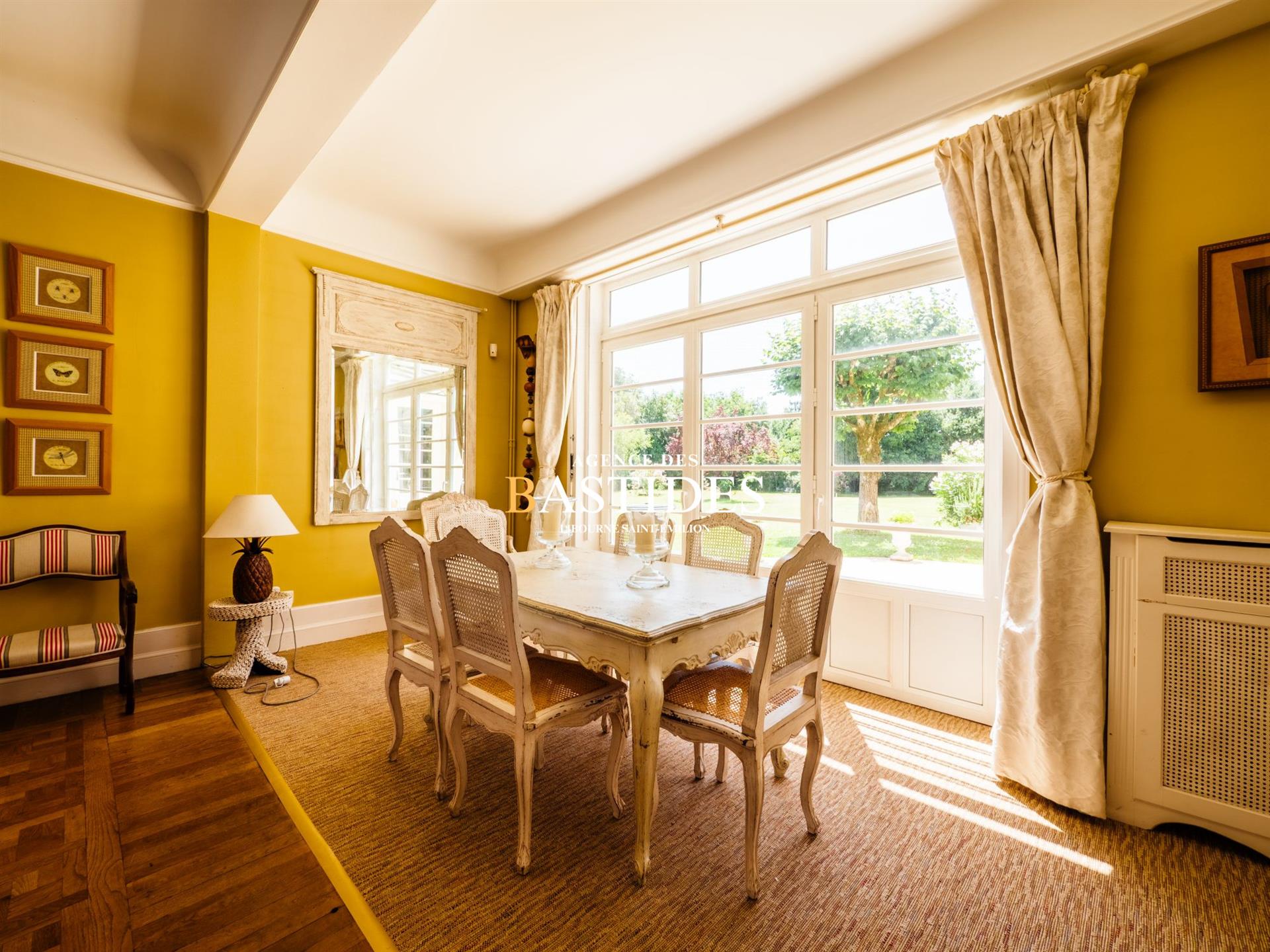 Authentic Maison de Maitre - Libourne