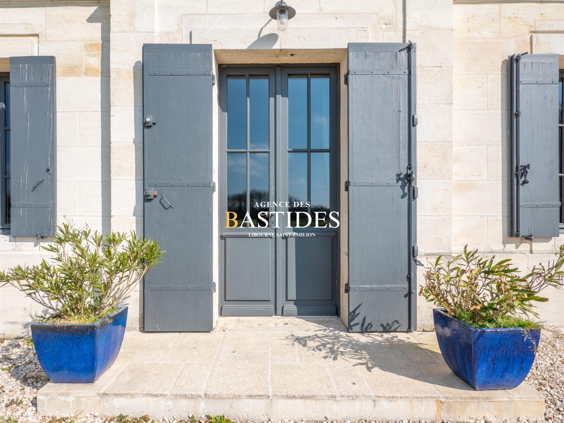 Fronsadais - Maison de Maître