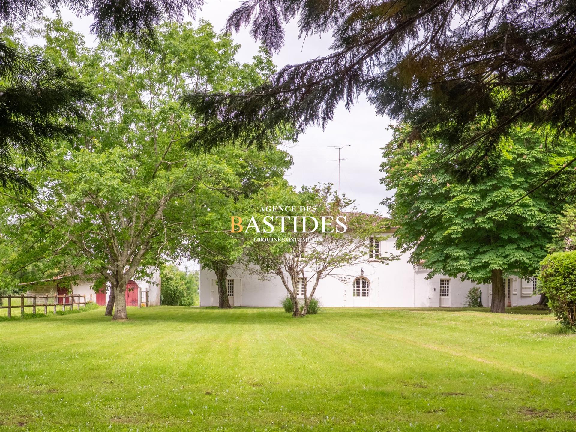 House for sale Libourne