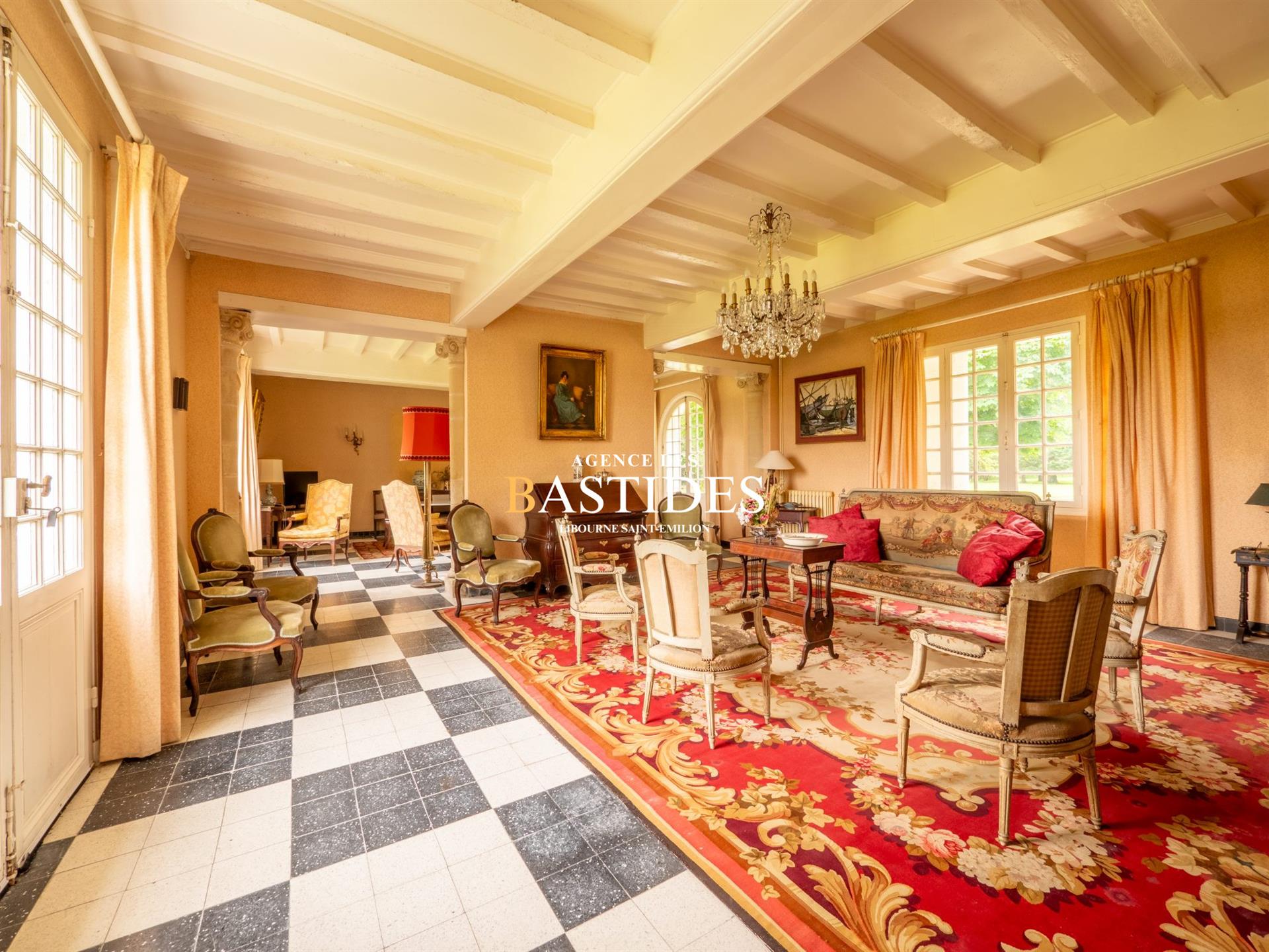 House for sale Libourne