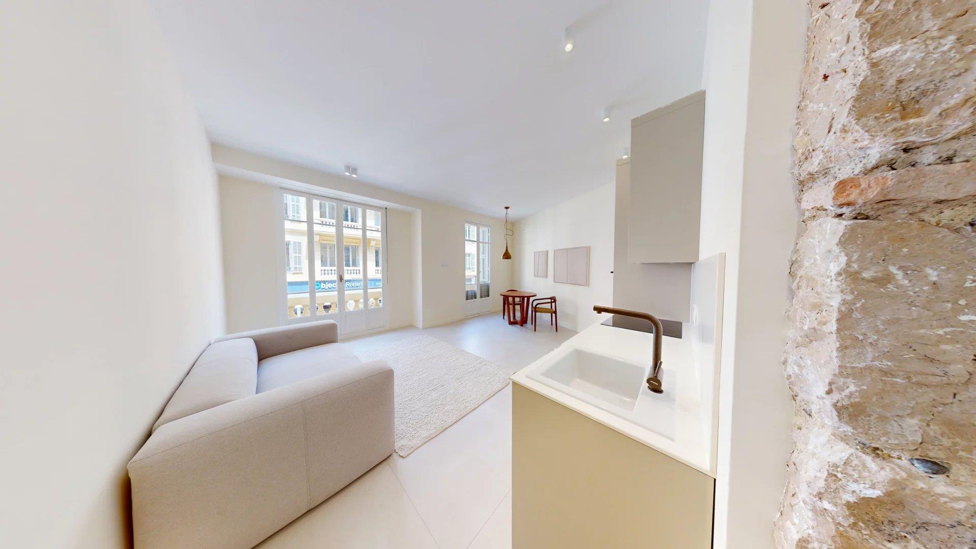 Appartement à vendre, 70m², Nice