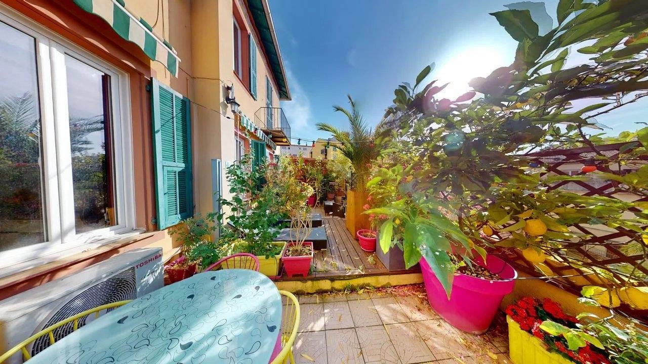 Appartement à vendre, 53m², Nice