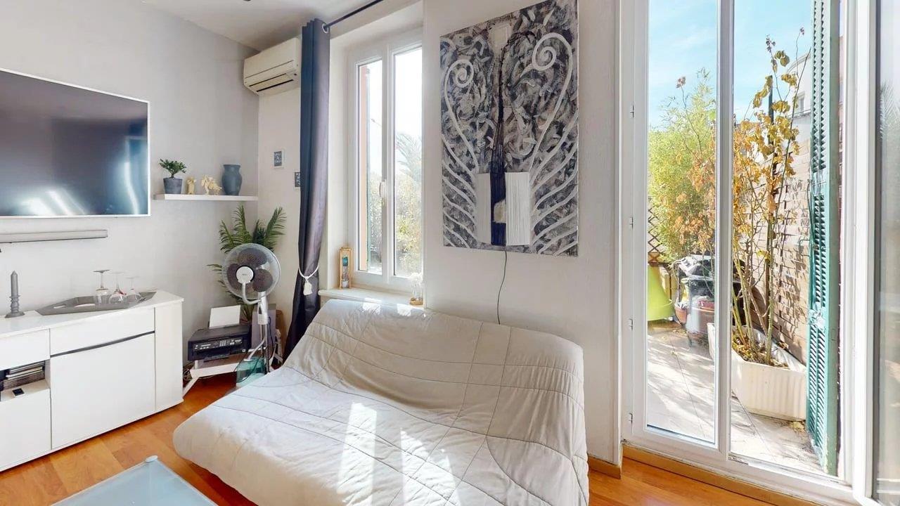 Appartement à vendre, 53m², Nice