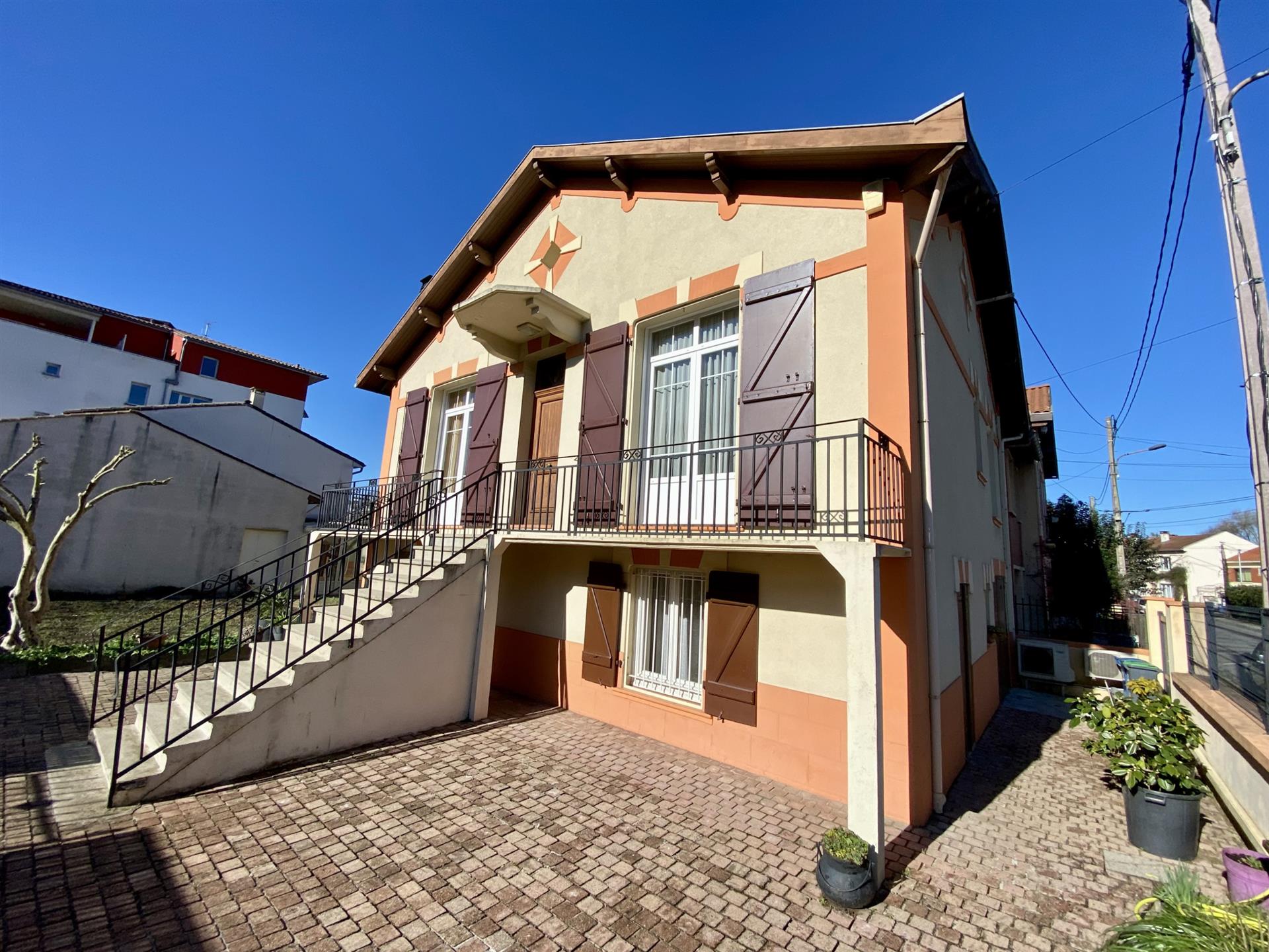 Maison à vendre, 136m², Toulouse