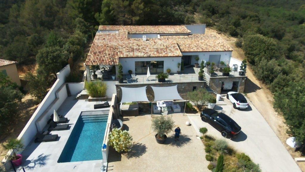 House With Pool
