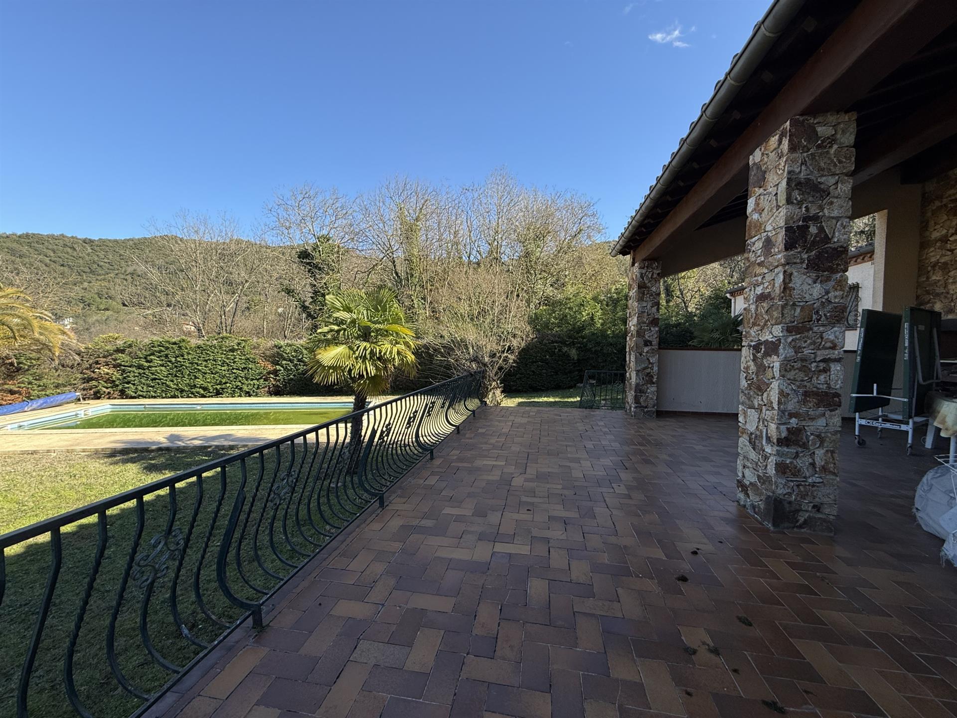 Pyrenees Orientales - Reynes - Plain Pied