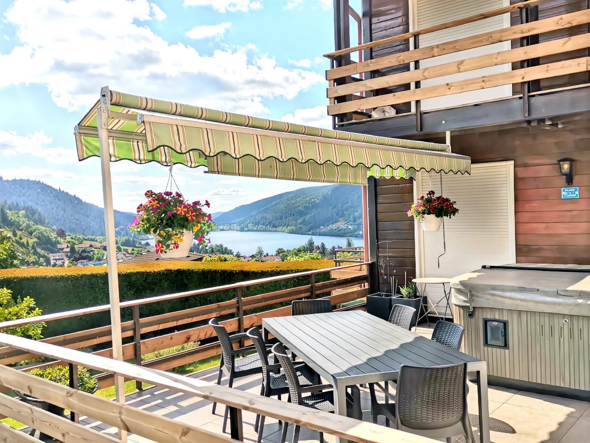 Vosges Gerardmer House/Villa 7 Rooms 5 Bedrooms
