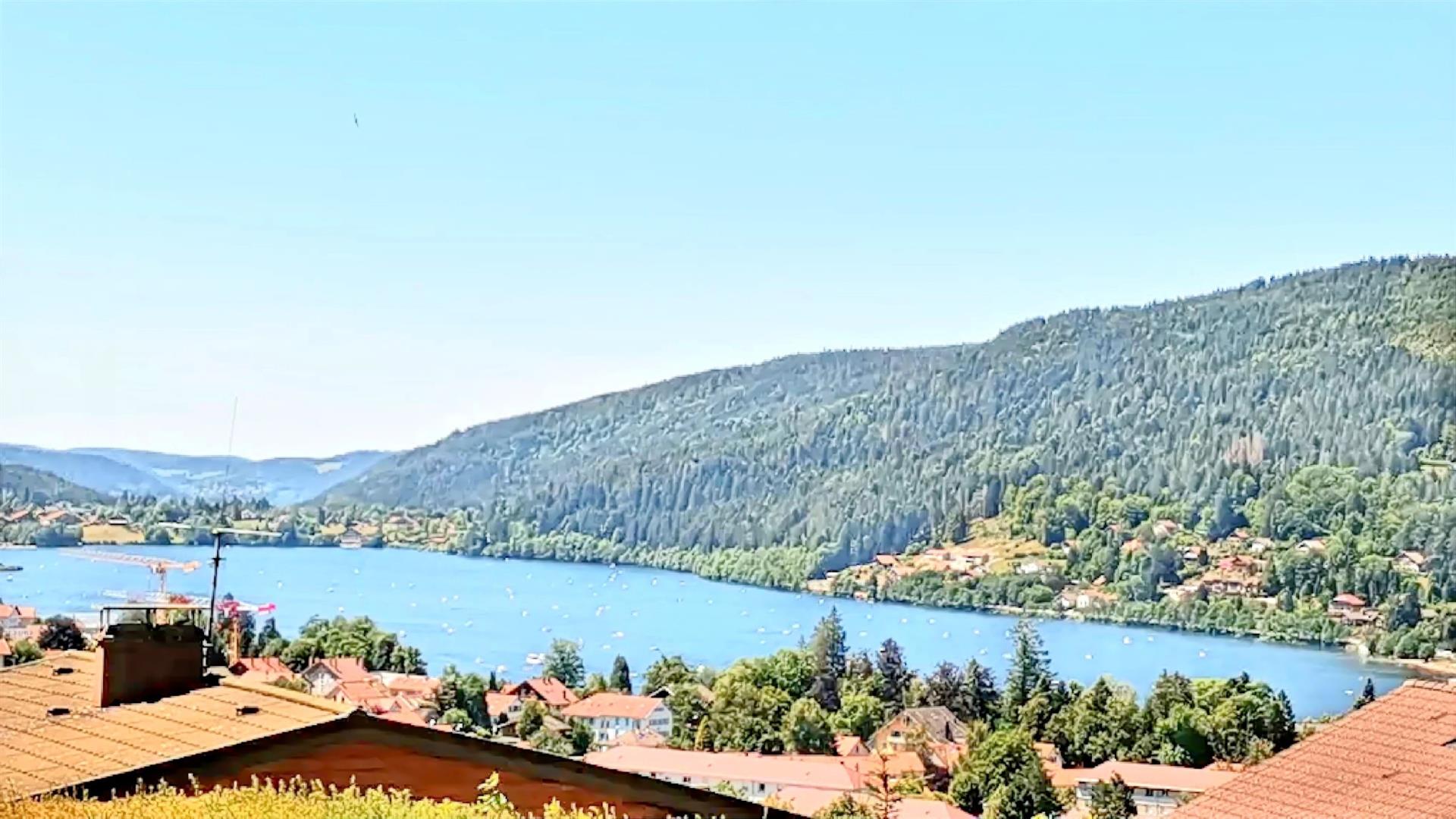 Vosges Gerardmer House/Villa 7 Rooms 5 Bedrooms