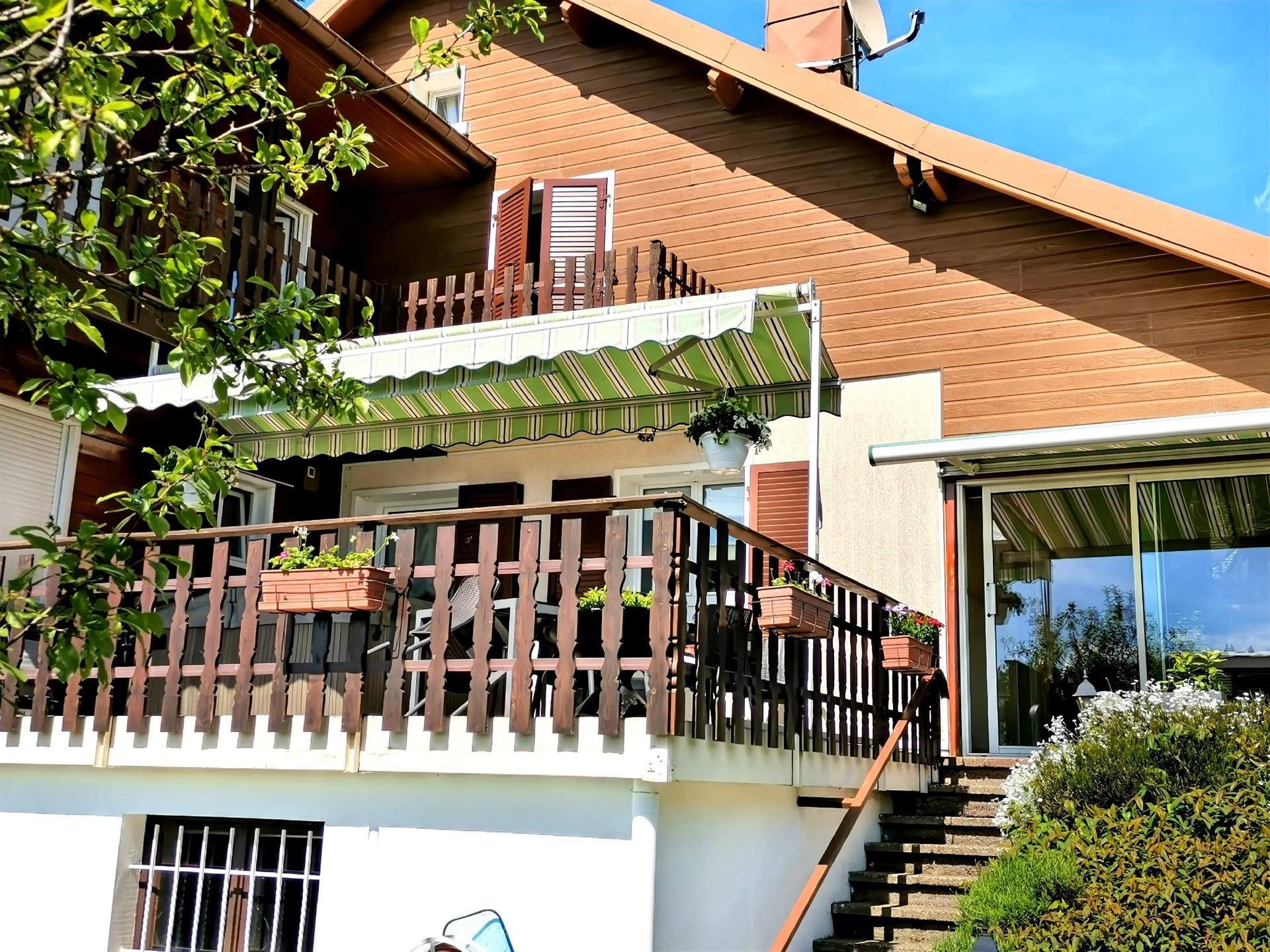 Vosges Gerardmer House/Villa 7 Rooms 5 Bedrooms