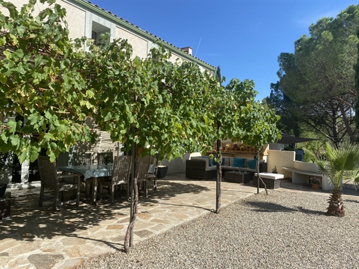 Maison de Caractère Conçue par un Architecte