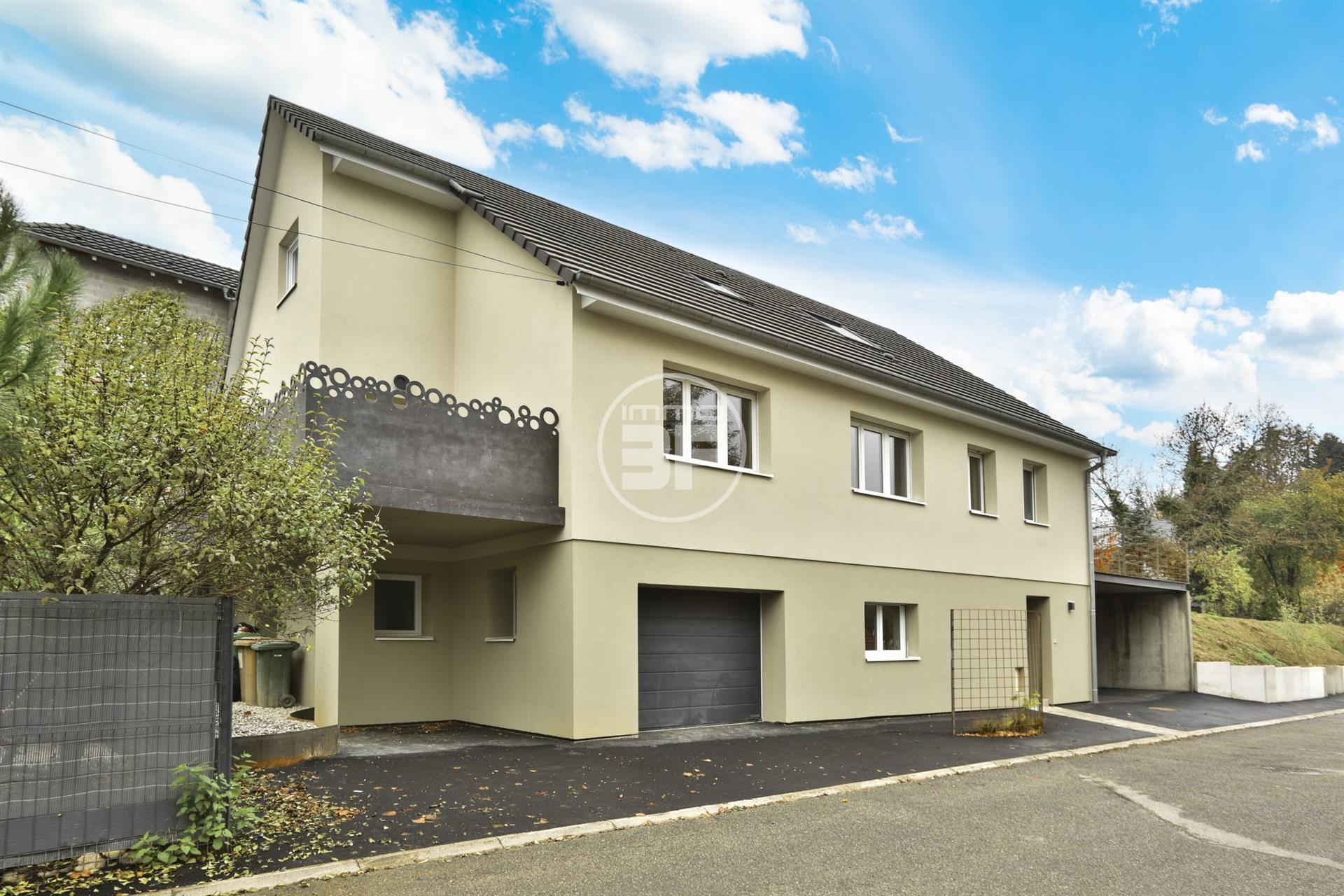Detached house in Buschwiller. 202 m², 6 rooms, 4 bedrooms.
