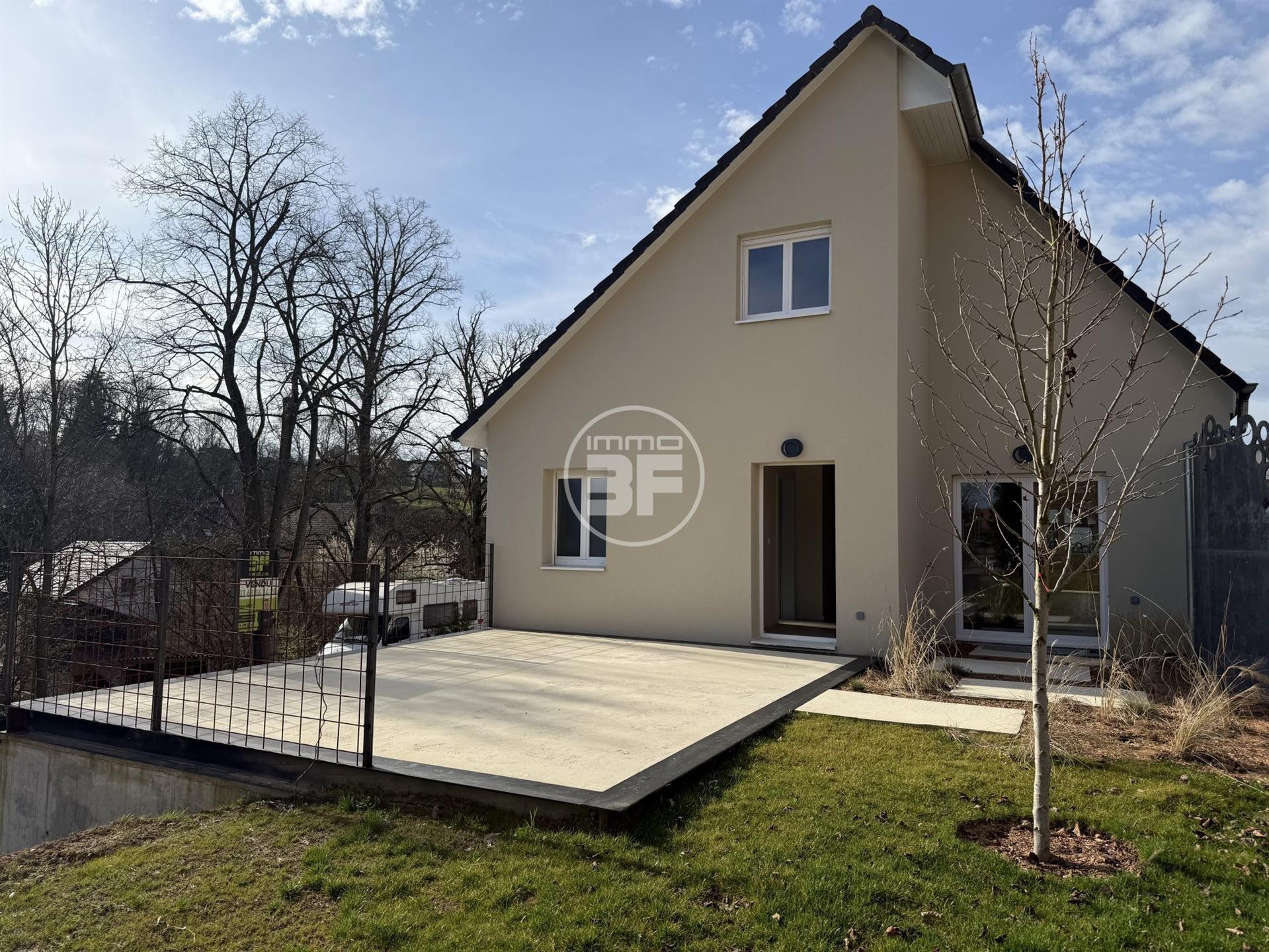 Detached house in Buschwiller. 202 m², 6 rooms, 4 bedrooms.