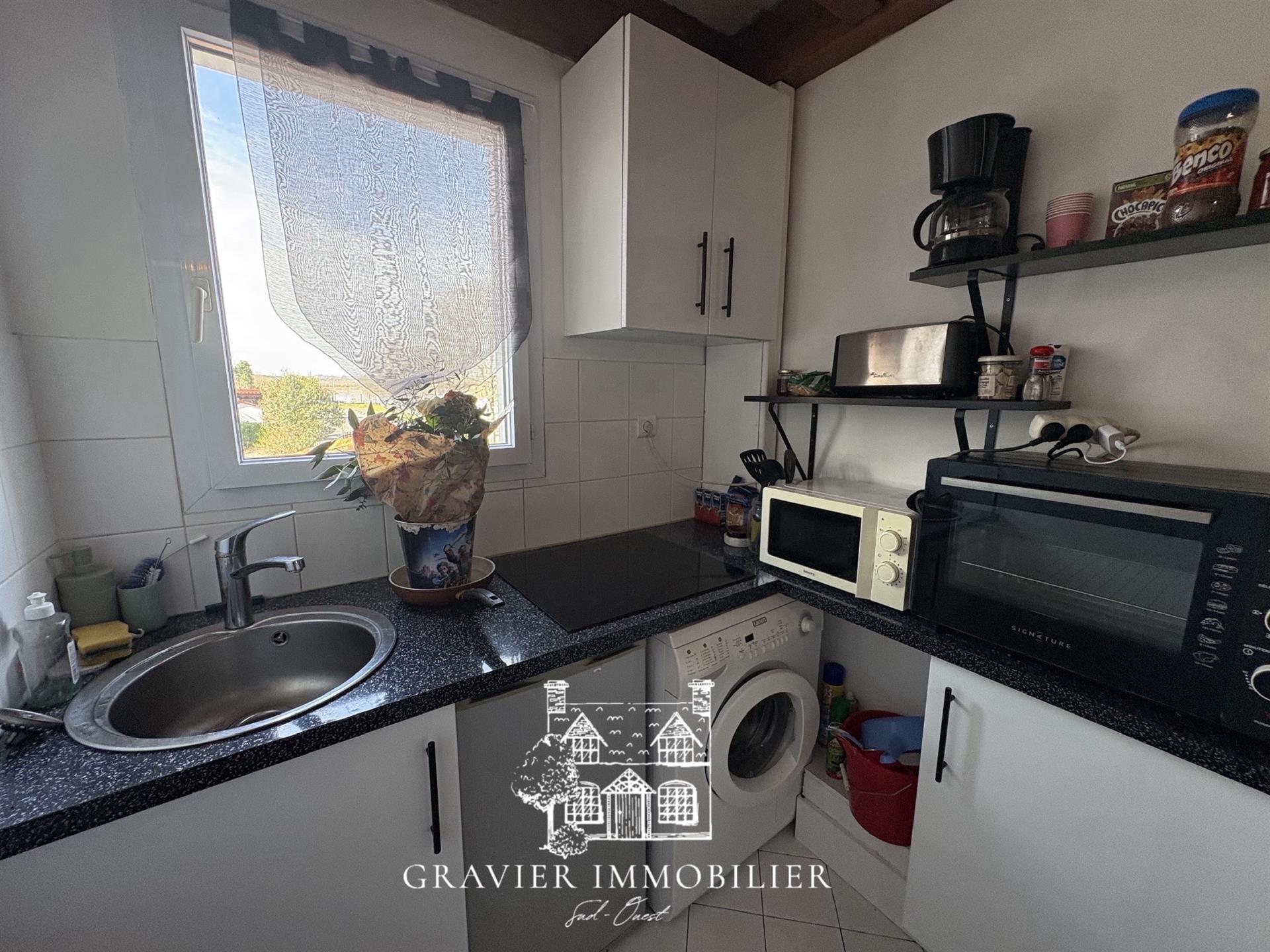 Appartement à vendre, 25m², Lahonce