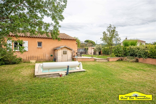 Maison T4 De Plain Pied Avec 600m2 De Terrain