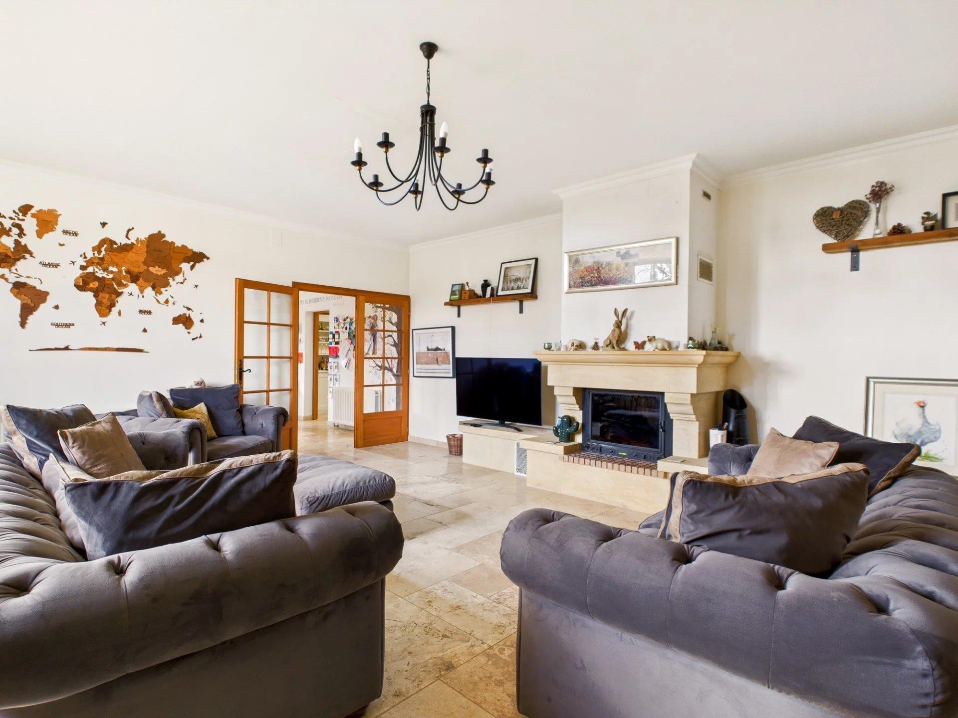 Large Stone House,  Nr Sarlat,  Separate Accommodation, Pool & Views