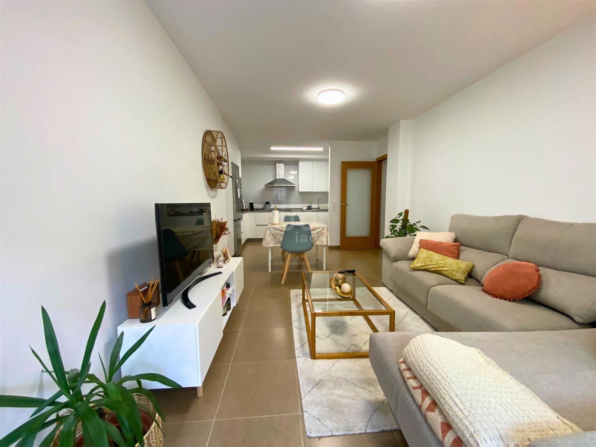 Apartamento 2 dormitorios - 75 m2
