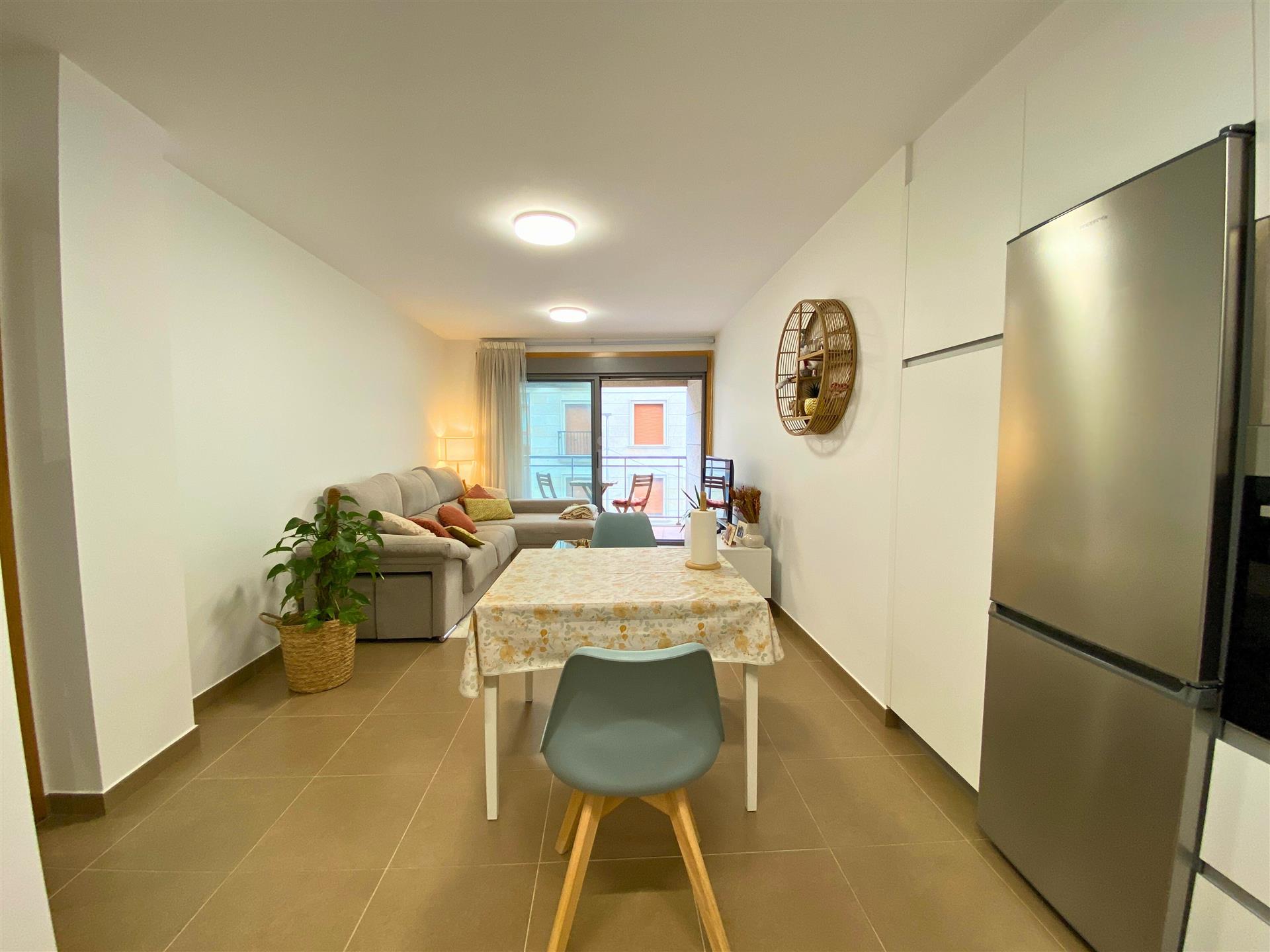 Apartamento 2 dormitorios - 75 m2
