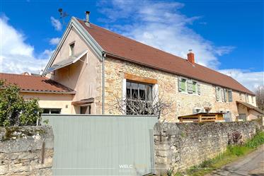 Charming property - Givry